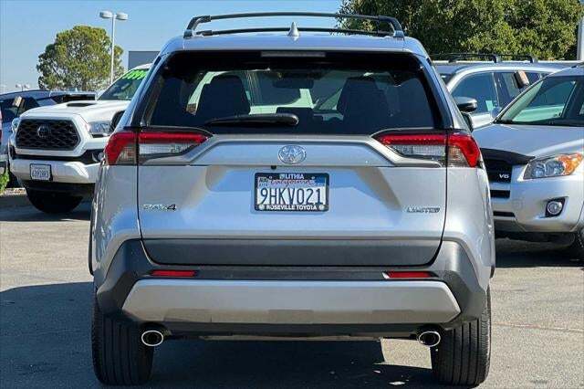 2023 Toyota RAV4 Limited Roseville CA