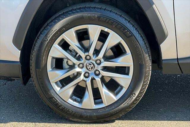 2023 Toyota RAV4 Limited Roseville CA