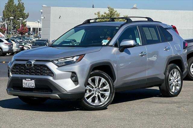 2023 Toyota RAV4 Limited