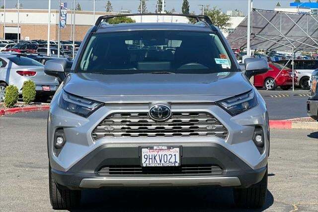 2023 Toyota RAV4 Limited Roseville CA