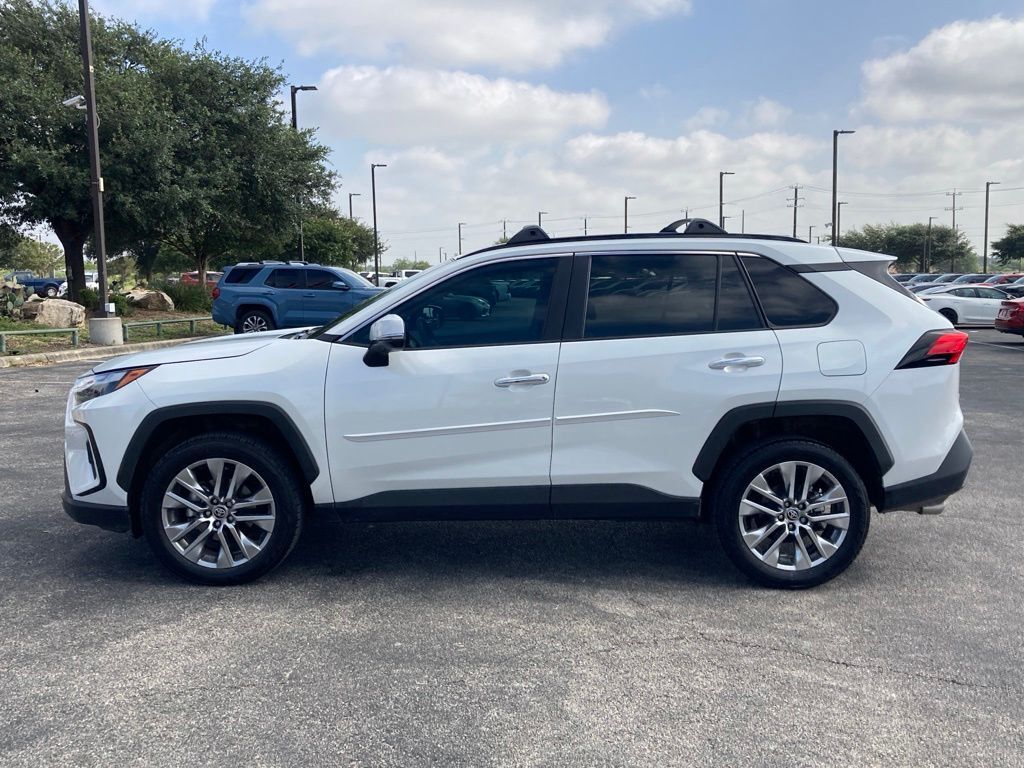 2023 Toyota RAV4 Limited San Antonio TX