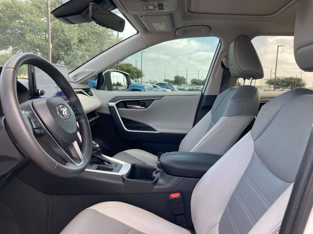 2023 Toyota RAV4 Limited San Antonio TX