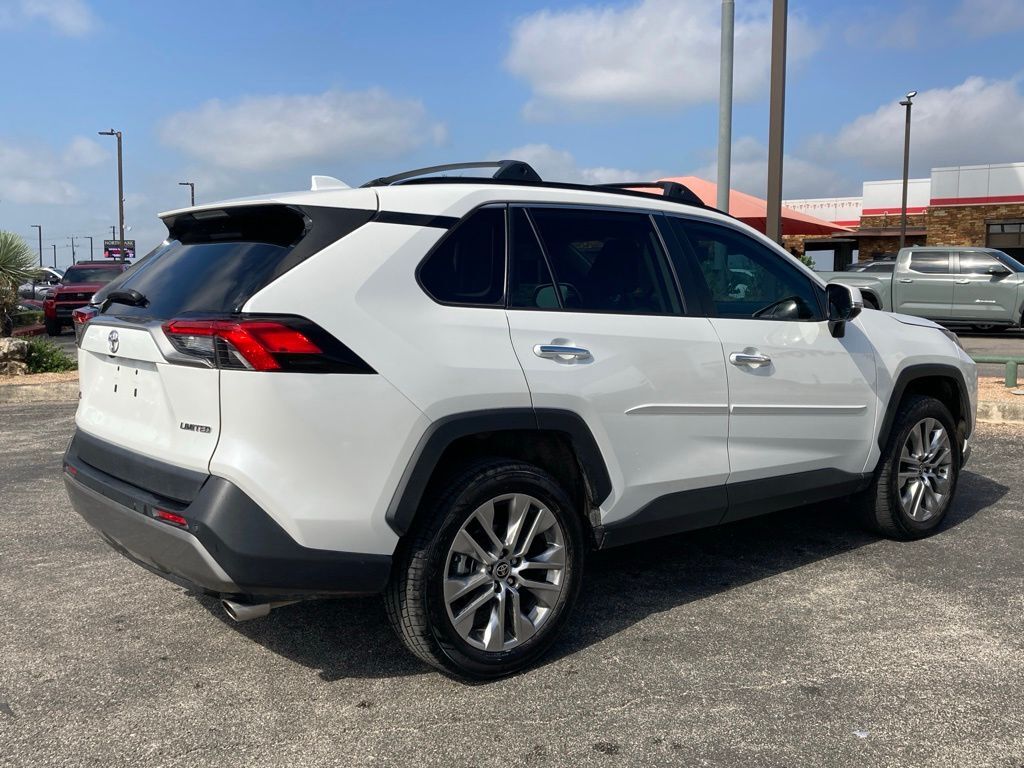 2023 Toyota RAV4 Limited San Antonio TX
