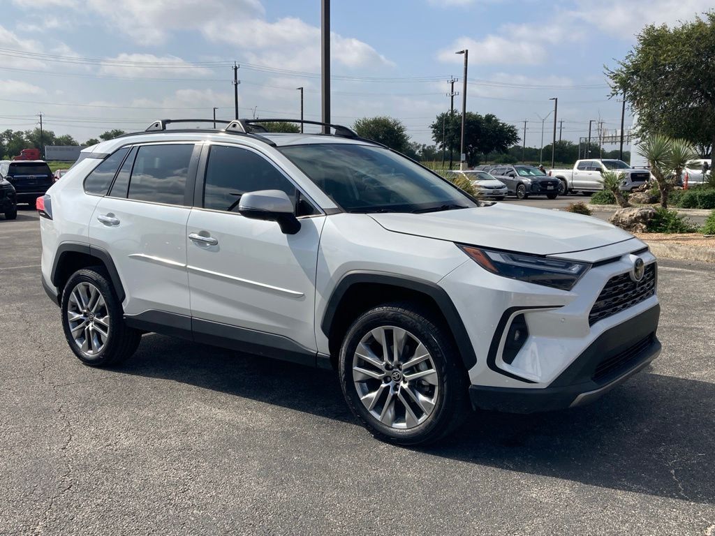 2023 Toyota RAV4 Limited
