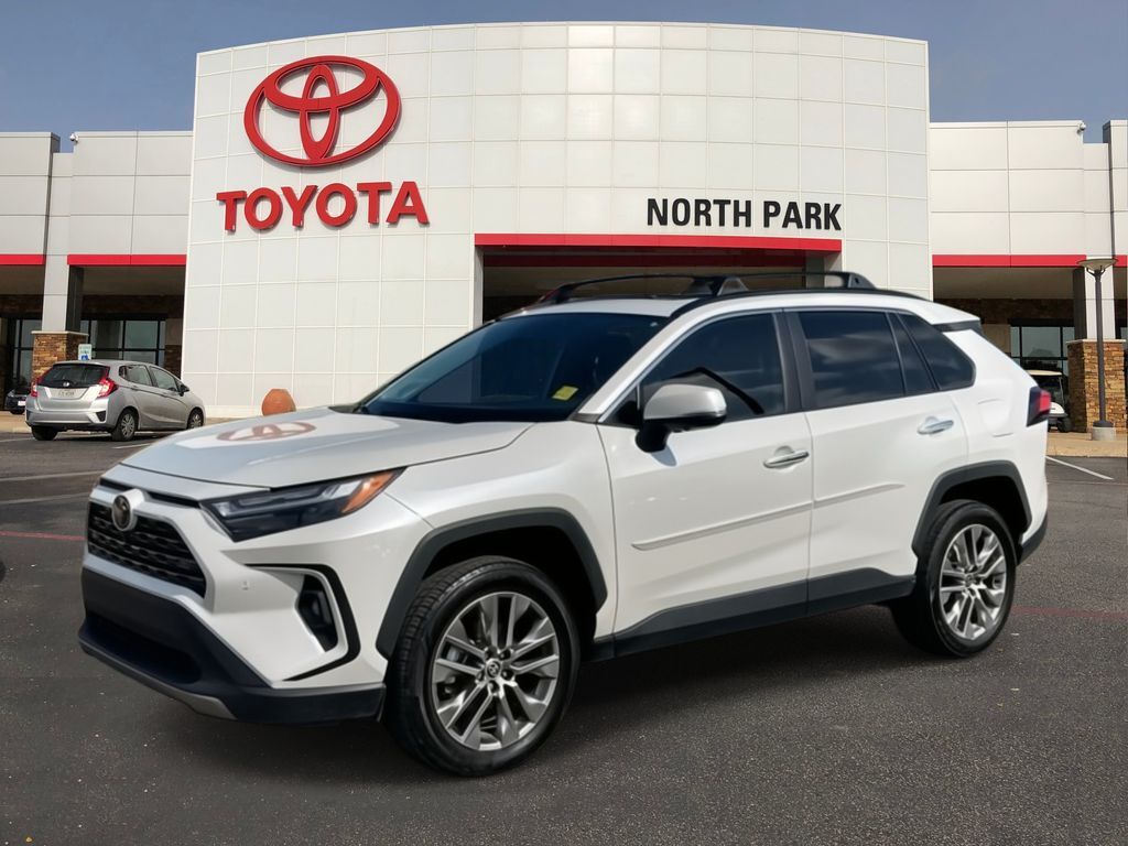 2023 Toyota RAV4