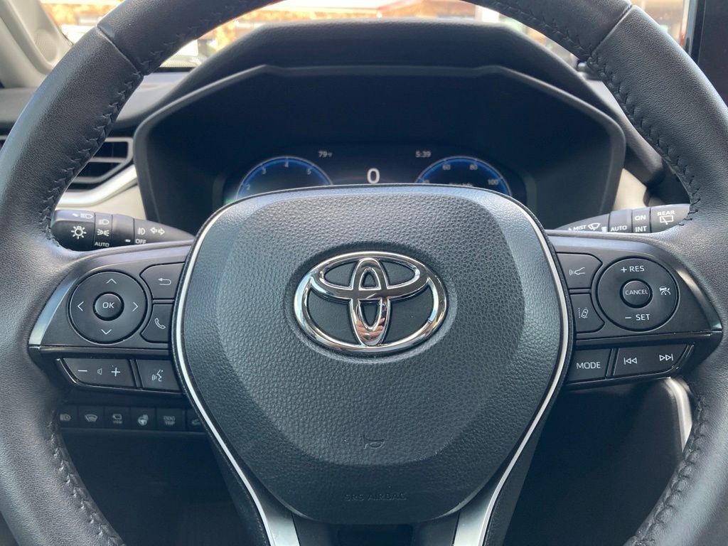 2023 Toyota RAV4 Limited San Antonio TX