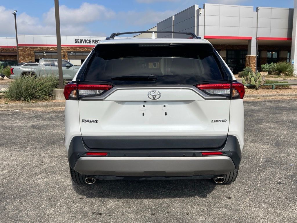 2023 Toyota RAV4 Limited San Antonio TX
