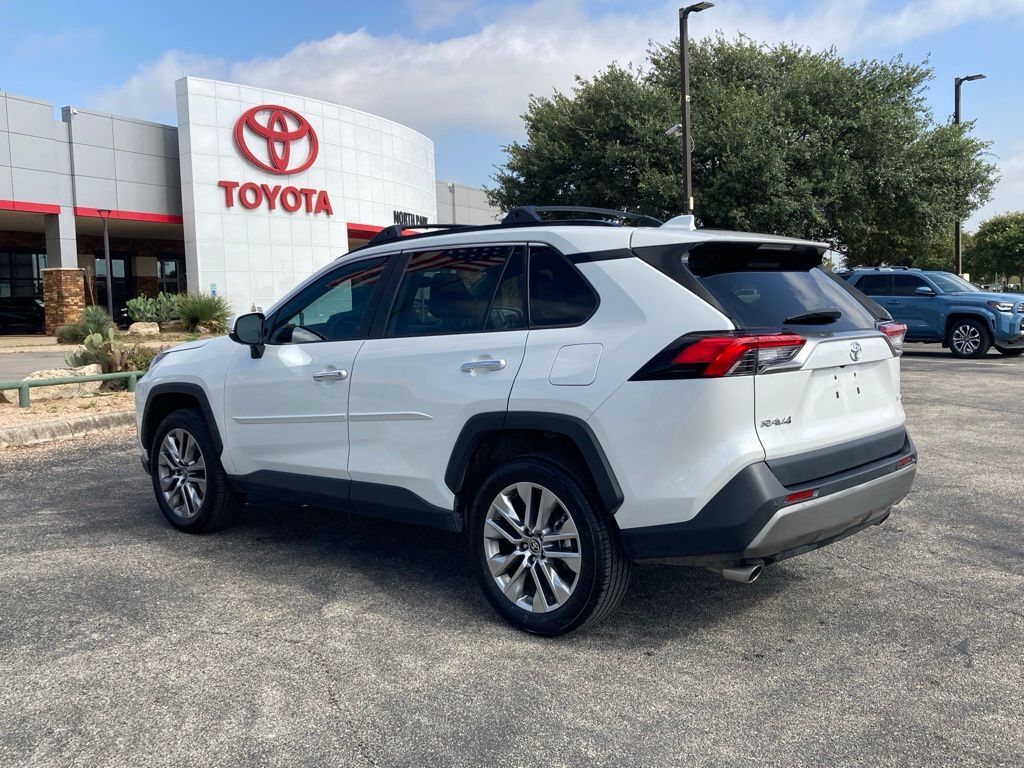 2023 Toyota RAV4 Limited San Antonio TX