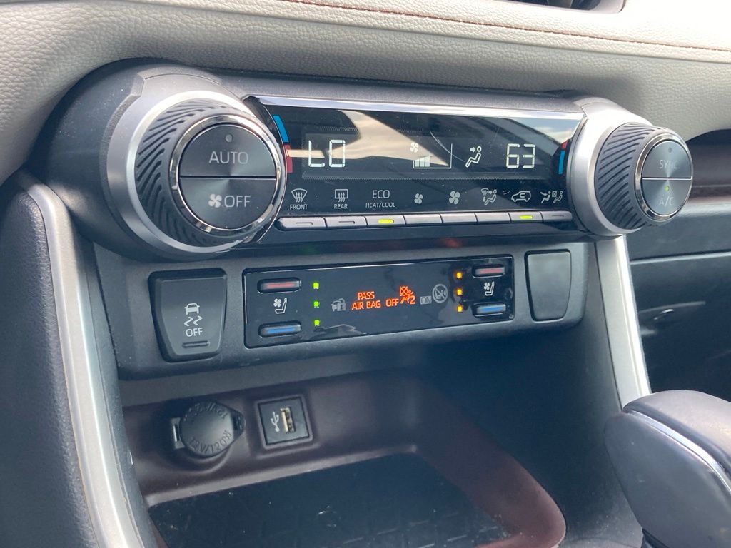 2023 Toyota RAV4 Limited San Antonio TX