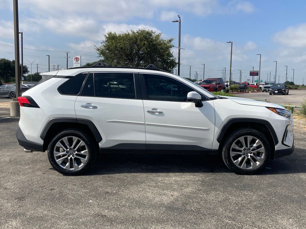 2023 Toyota RAV4 Limited San Antonio TX