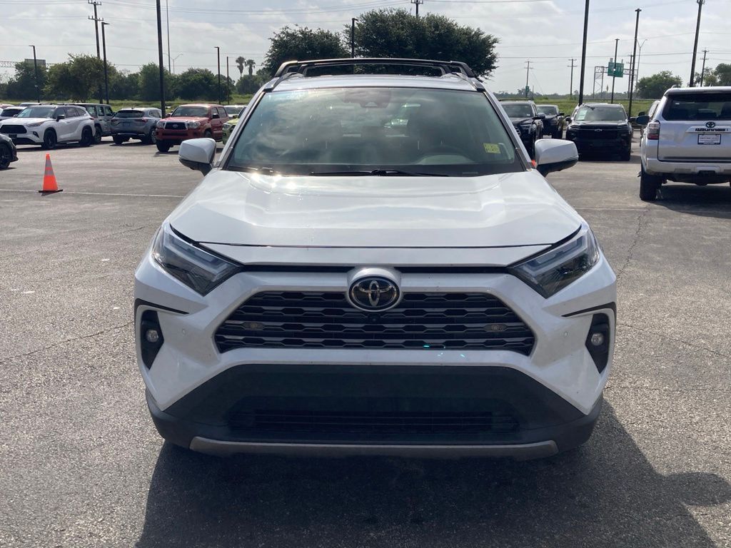 2023 Toyota RAV4 Limited