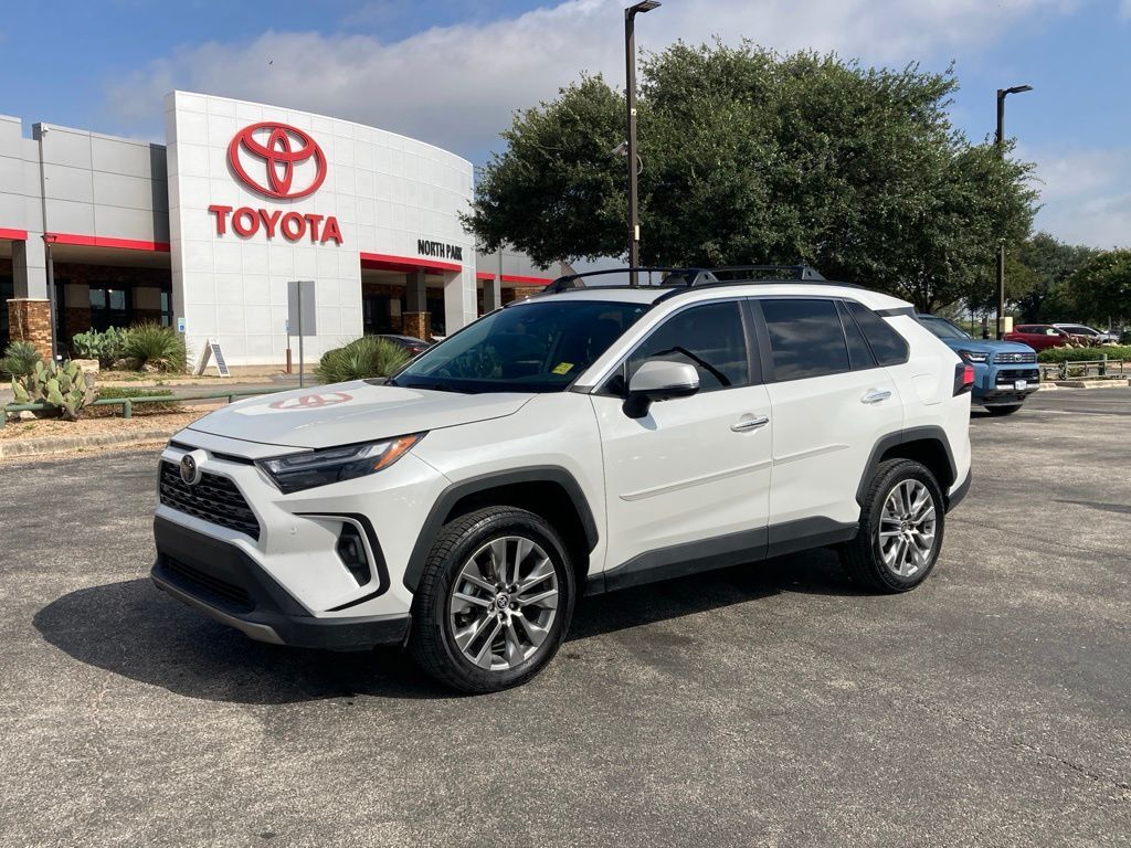 2023 Toyota RAV4 Limited