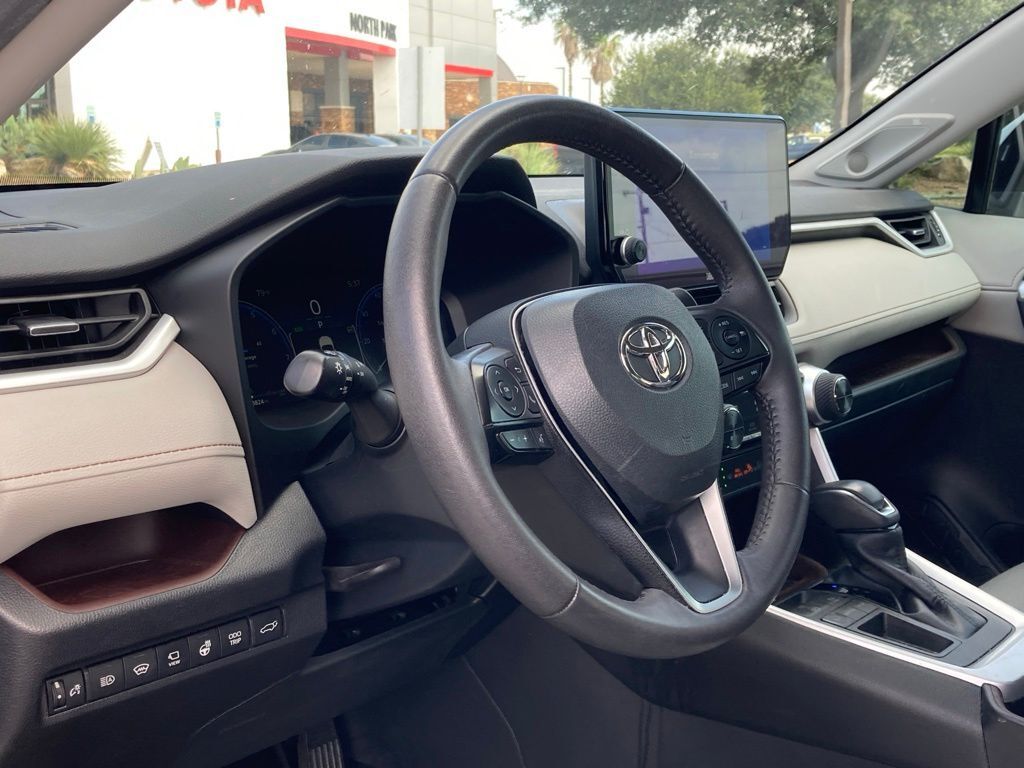 2023 Toyota RAV4 Limited San Antonio TX