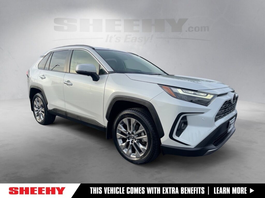 2023 Toyota RAV4 Limited Richmond VA