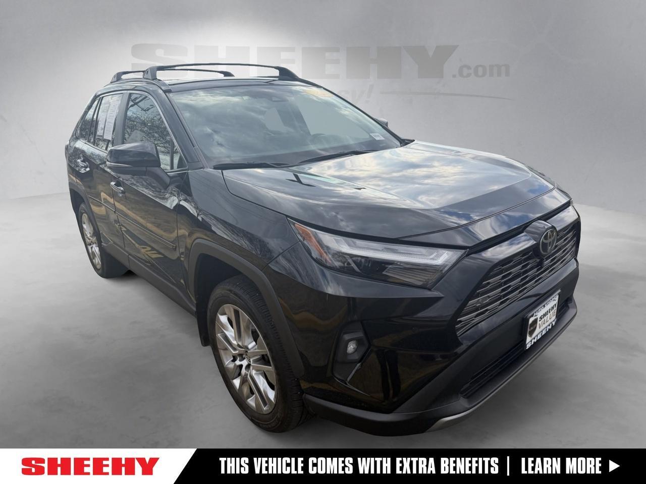 2023 Toyota RAV4 Limited