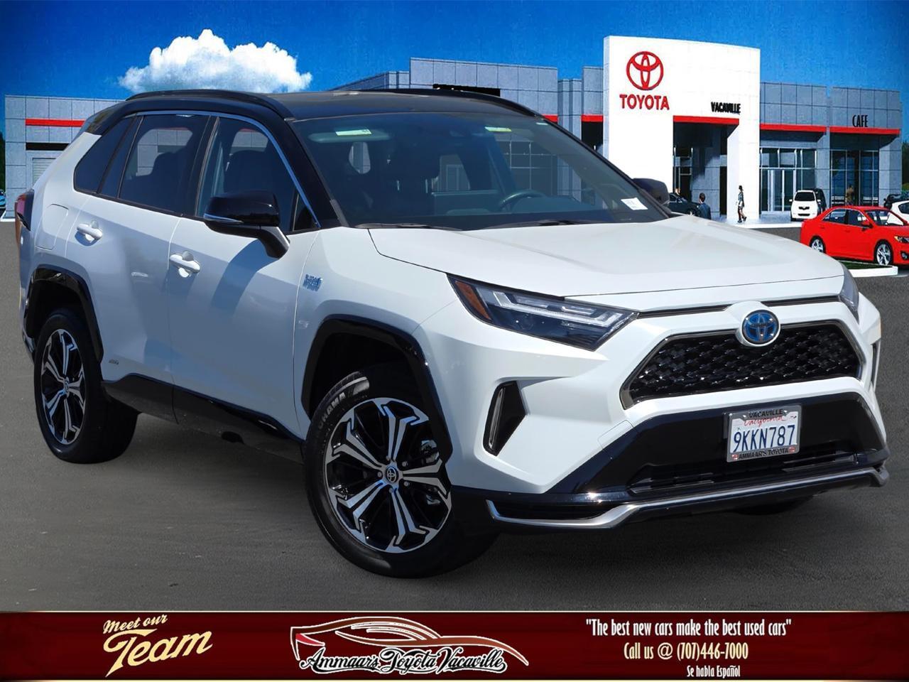 2023 Toyota RAV4 PRIME XSE