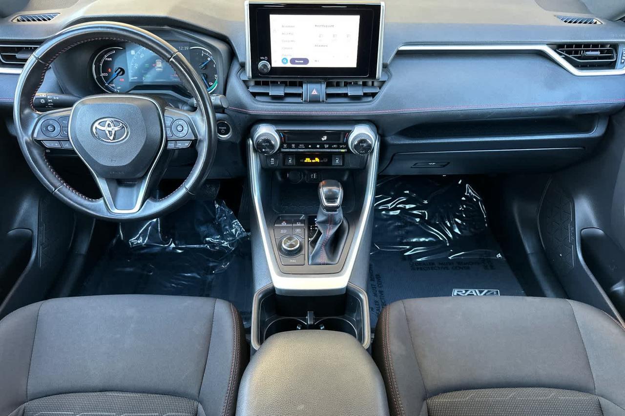 2023 Toyota RAV4 Prime SE