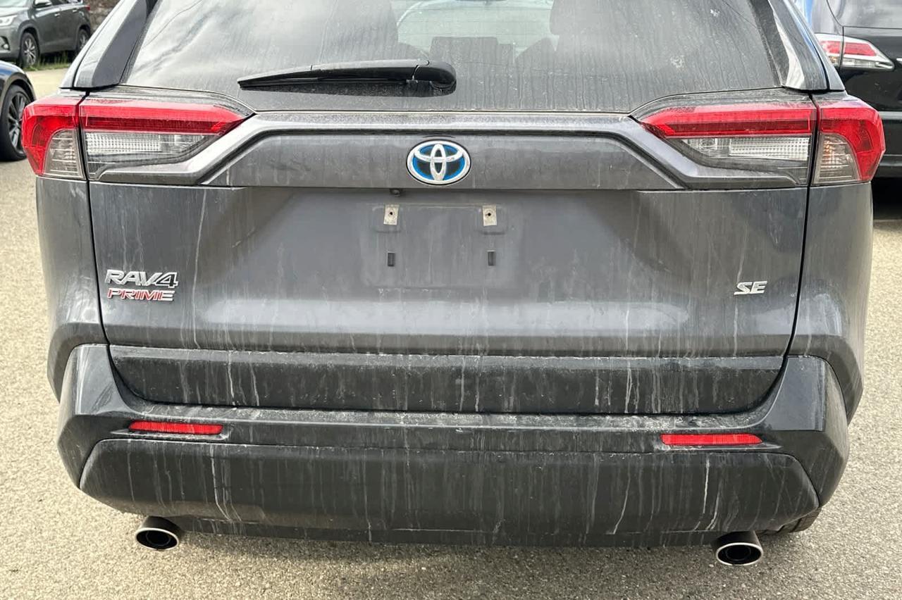 2023 Toyota RAV4 Prime SE Roseville CA