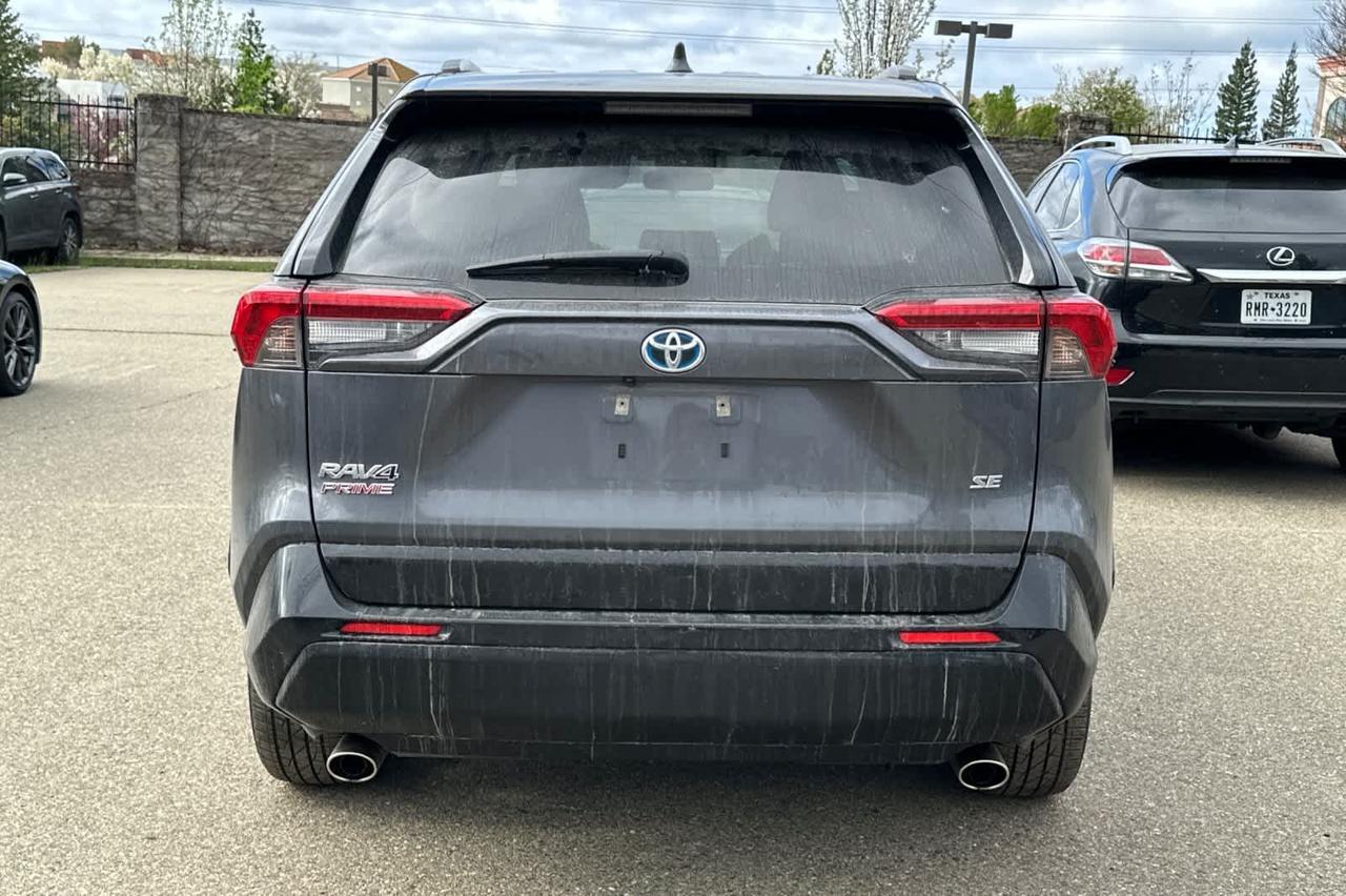 2023 Toyota RAV4 Prime SE Roseville CA