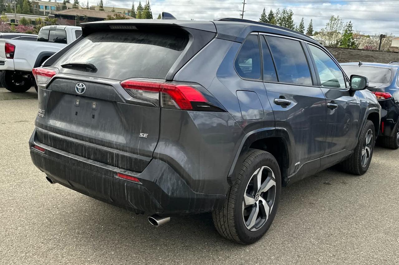 2023 Toyota RAV4 Prime SE Roseville CA