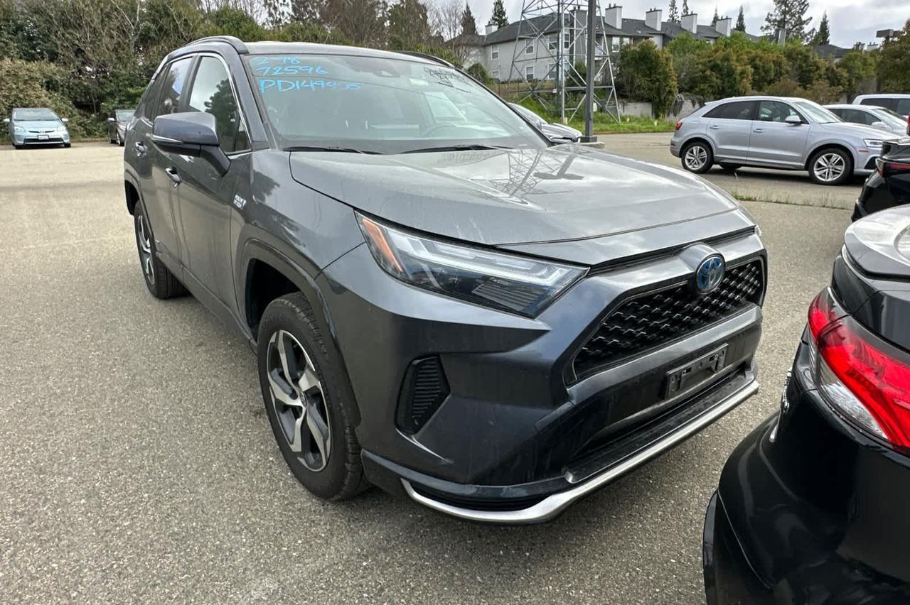 2023 Toyota RAV4 Prime SE Roseville CA
