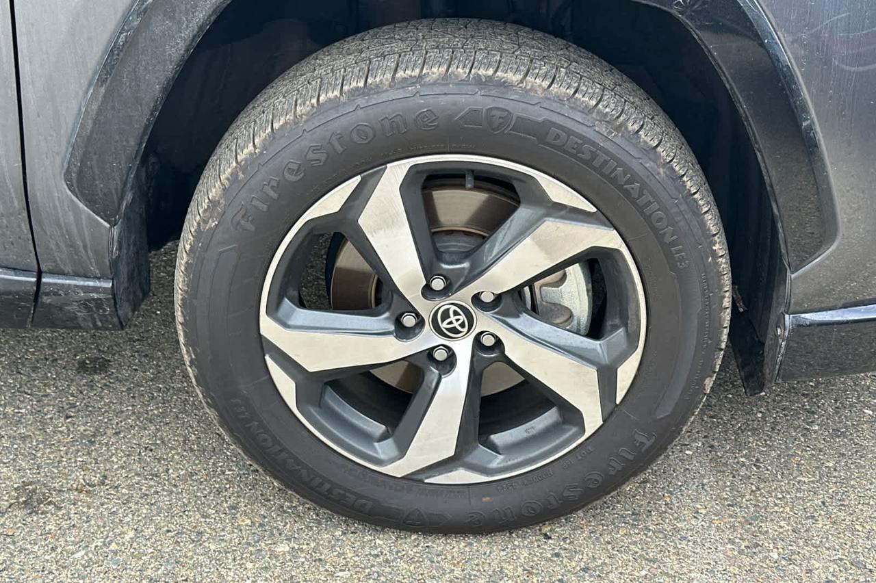 2023 Toyota RAV4 Prime SE Roseville CA