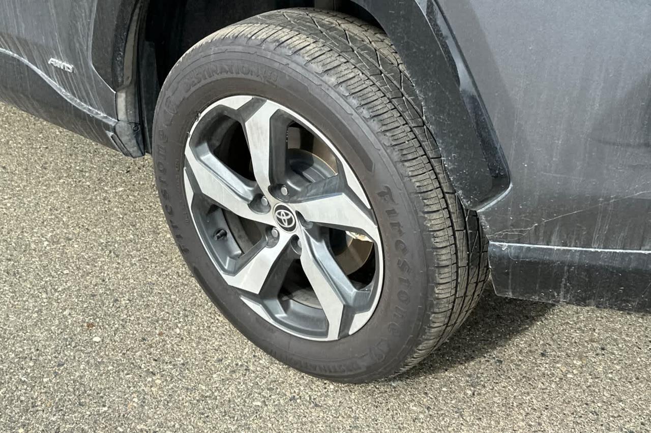 2023 Toyota RAV4 Prime SE Roseville CA