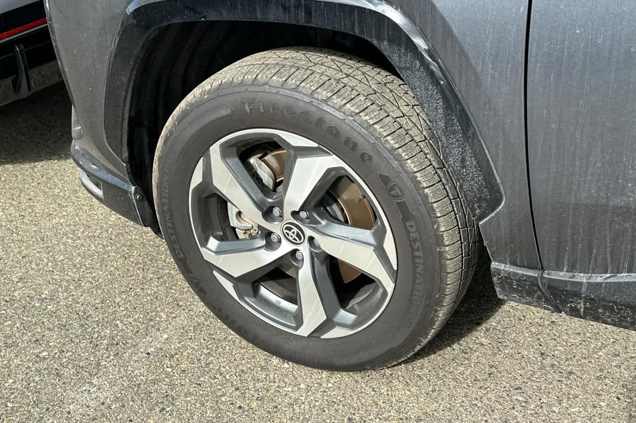 2023 Toyota RAV4 Prime SE Roseville CA