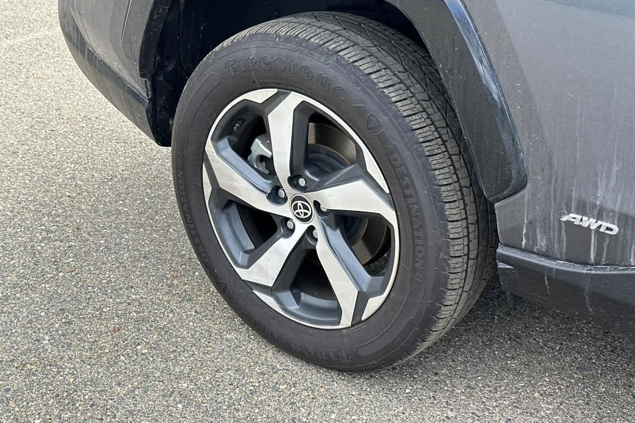 2023 Toyota RAV4 Prime SE Roseville CA