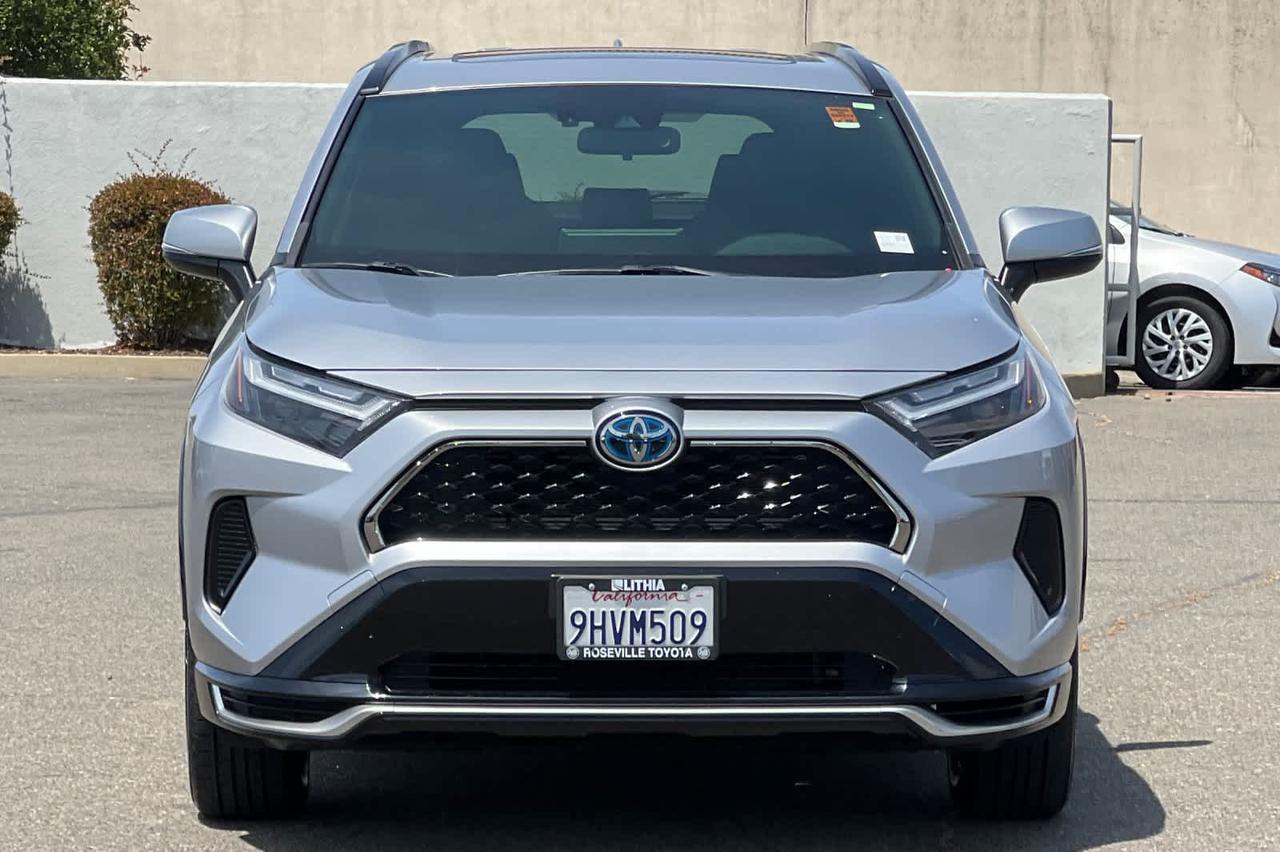 2023 Toyota RAV4 Prime SE Roseville CA