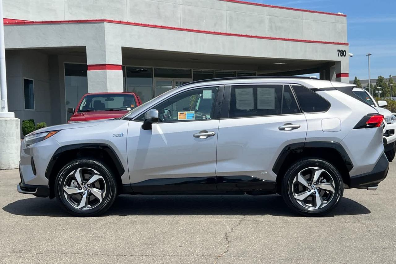 2023 Toyota RAV4 Prime SE Roseville CA