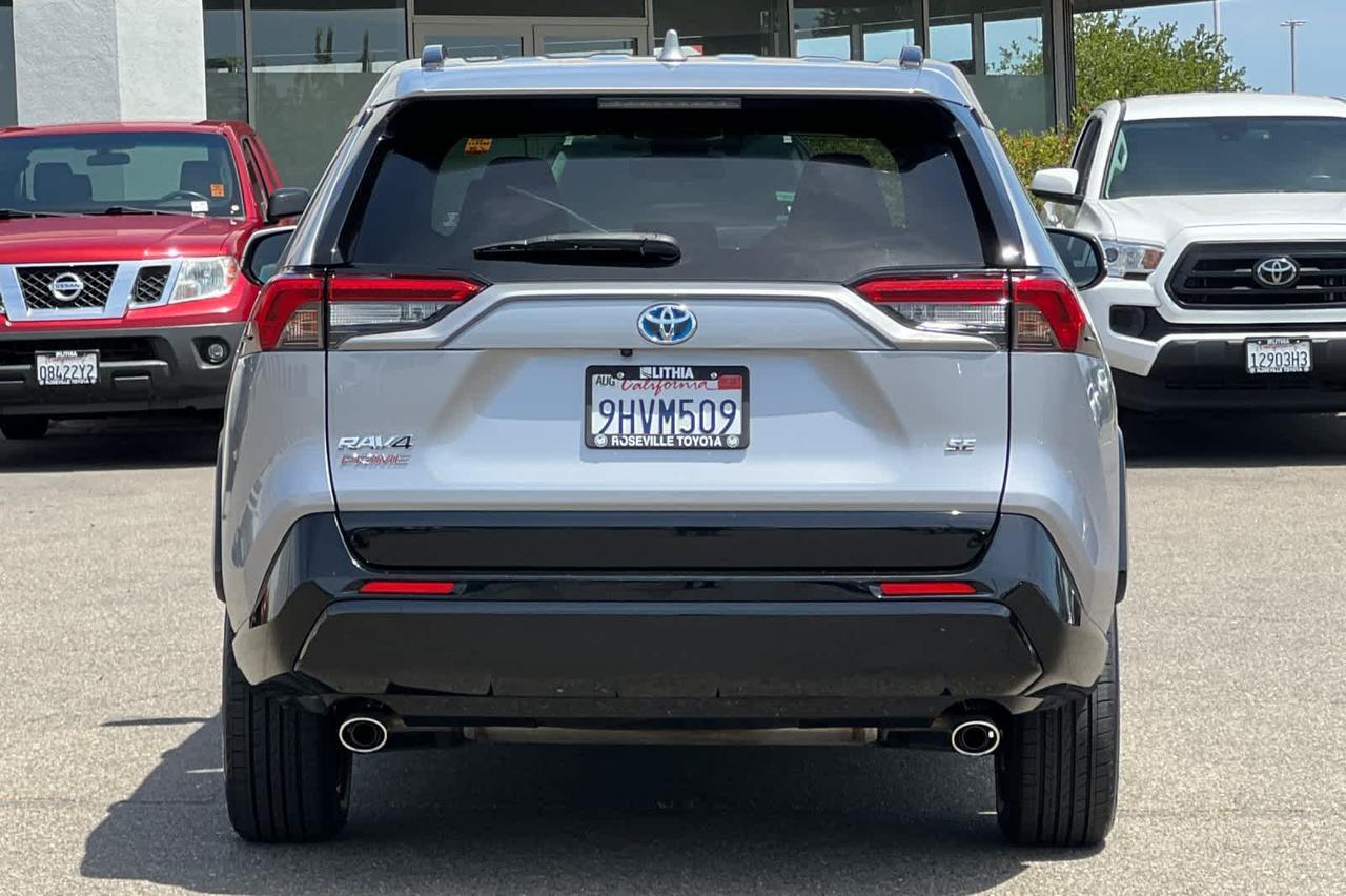 2023 Toyota RAV4 Prime SE Roseville CA