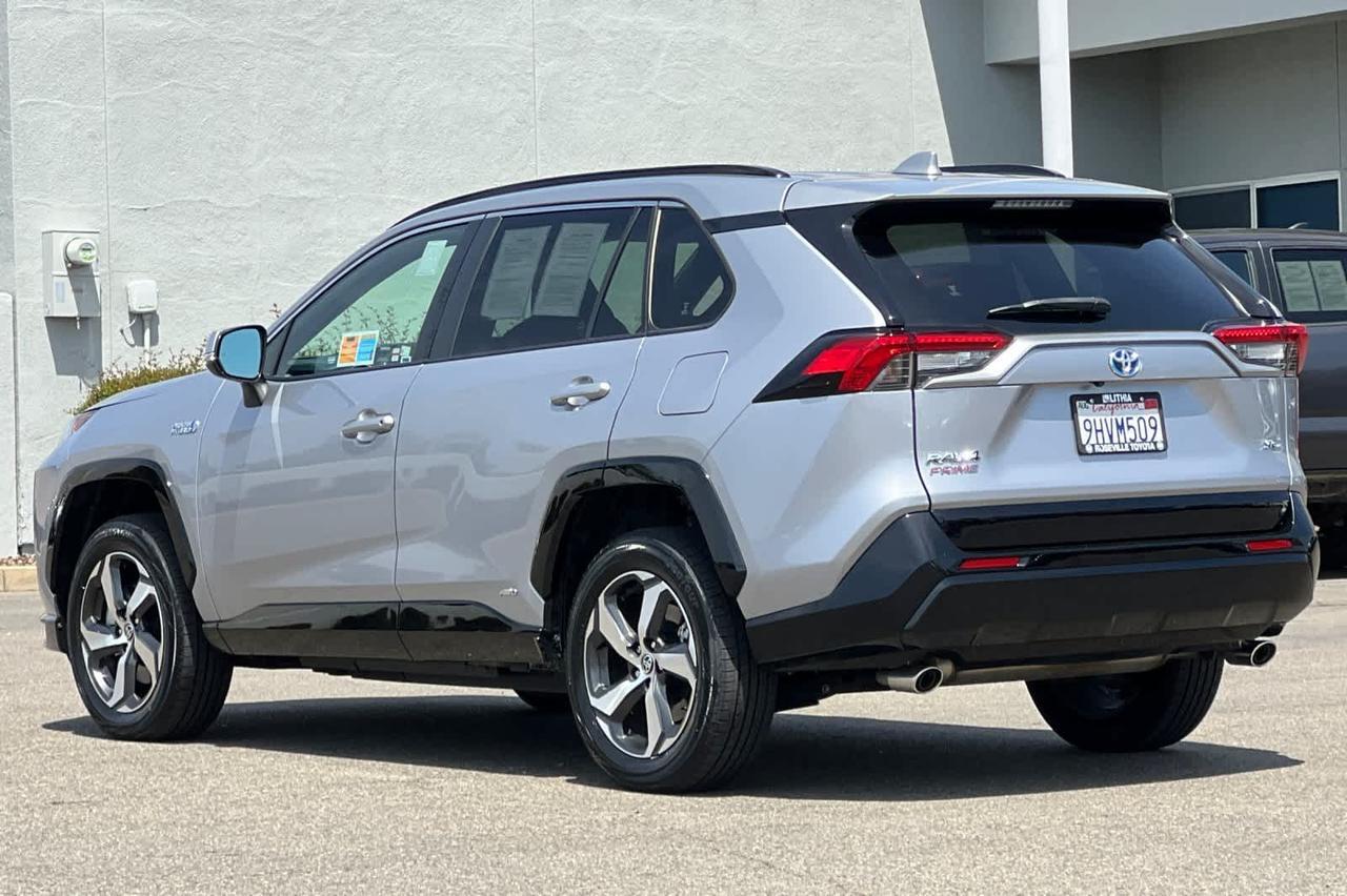 2023 Toyota RAV4 Prime SE Roseville CA