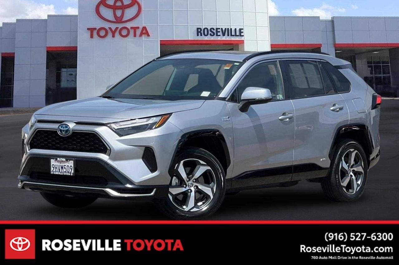 2023 Toyota RAV4 Prime SE