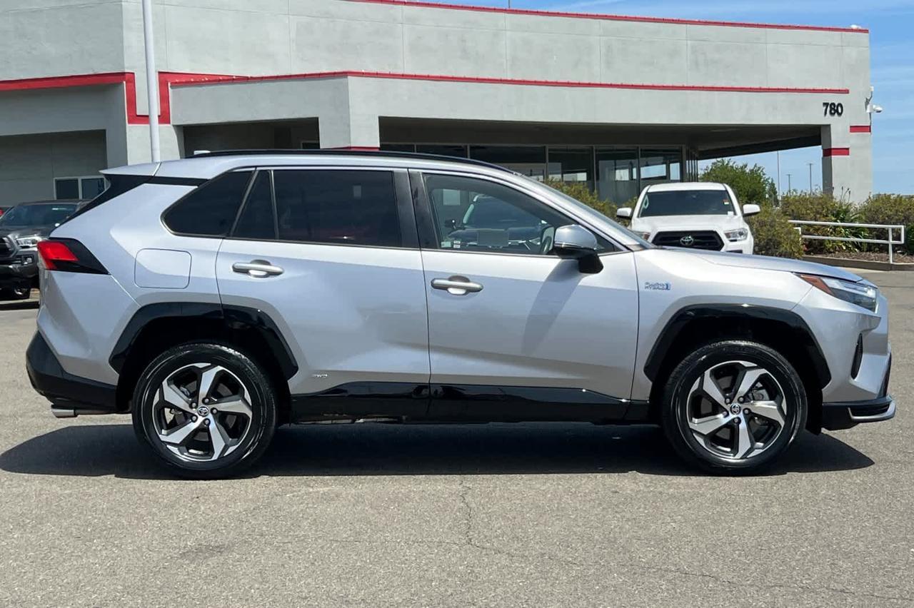 2023 Toyota RAV4 Prime SE Roseville CA