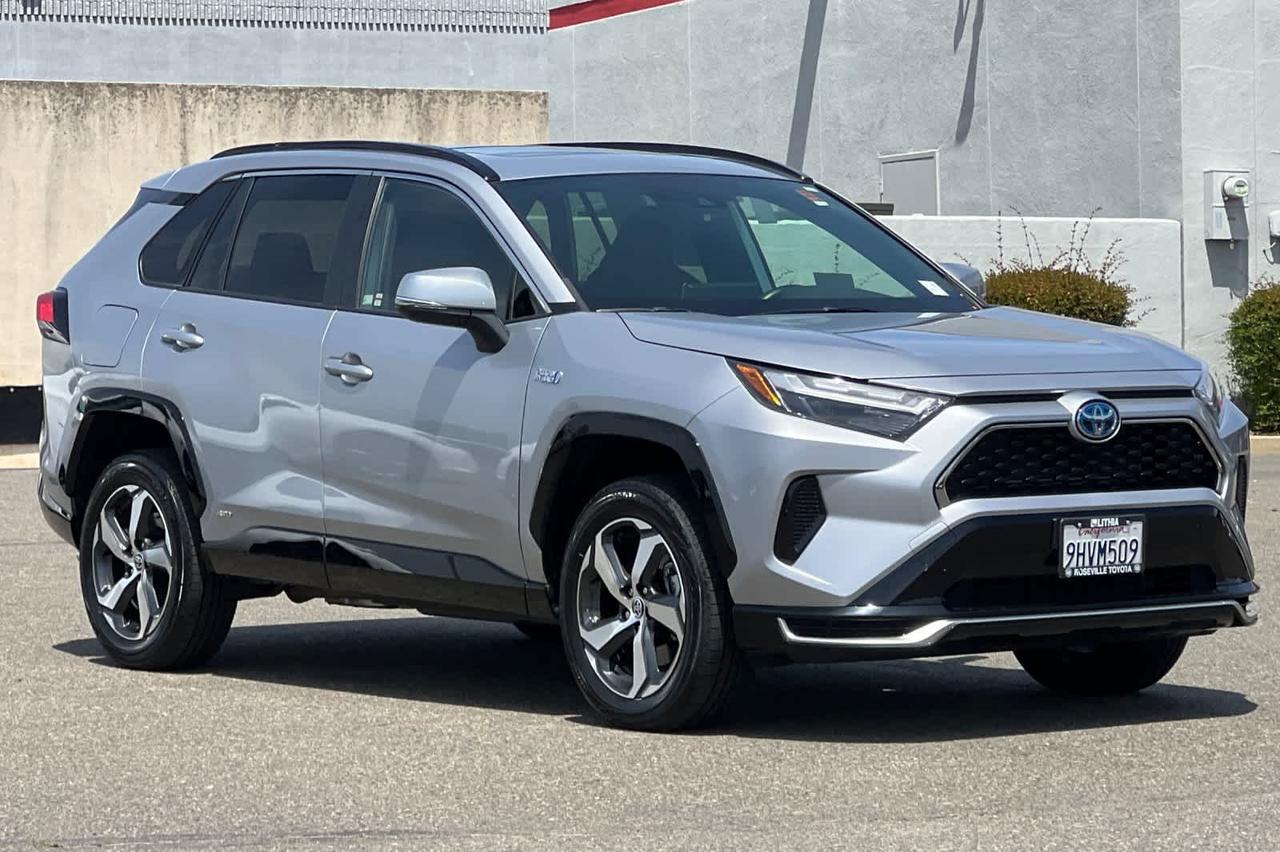 2023 Toyota RAV4 Prime SE Roseville CA