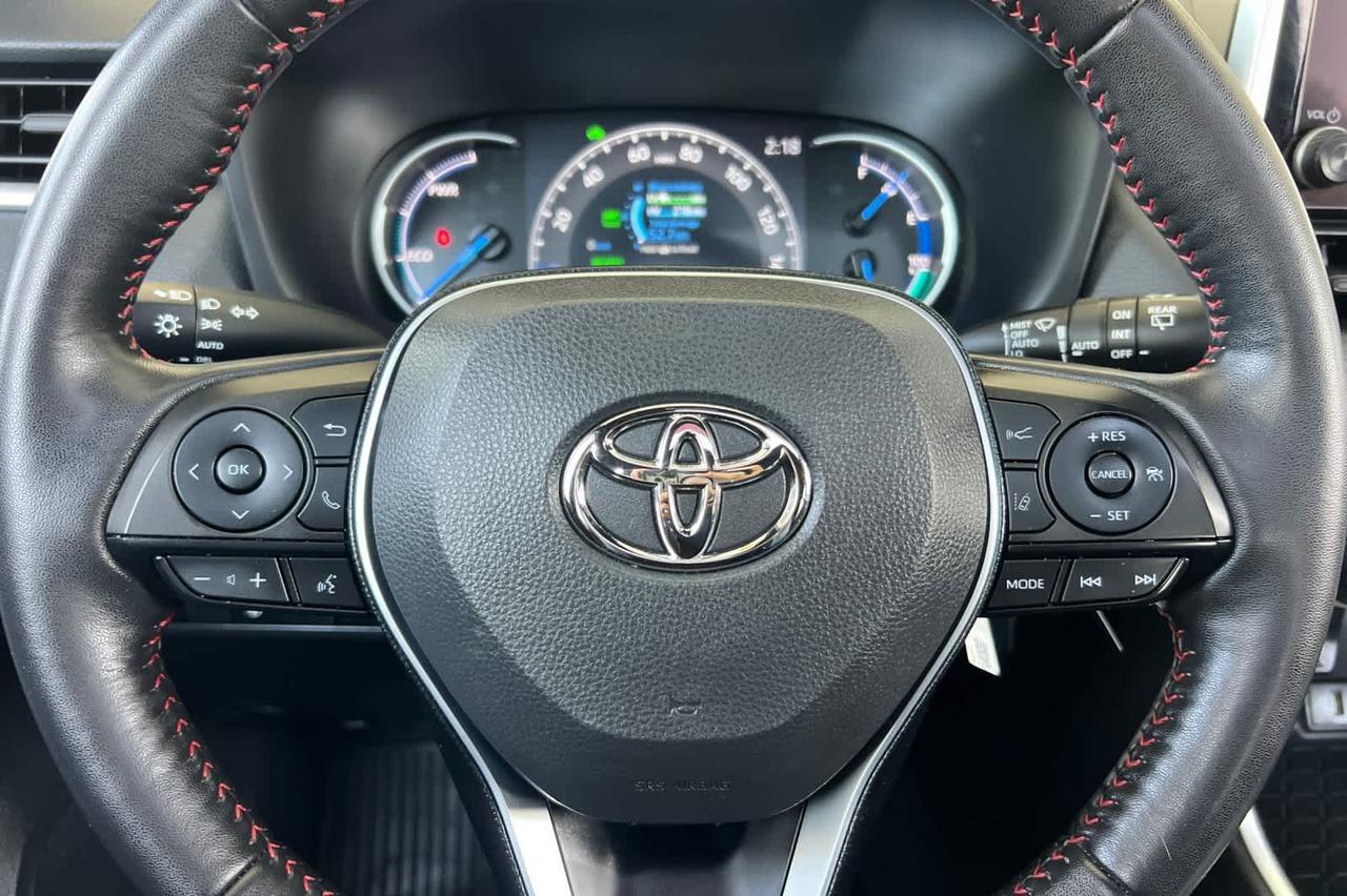 2023 Toyota RAV4 Prime SE Roseville CA