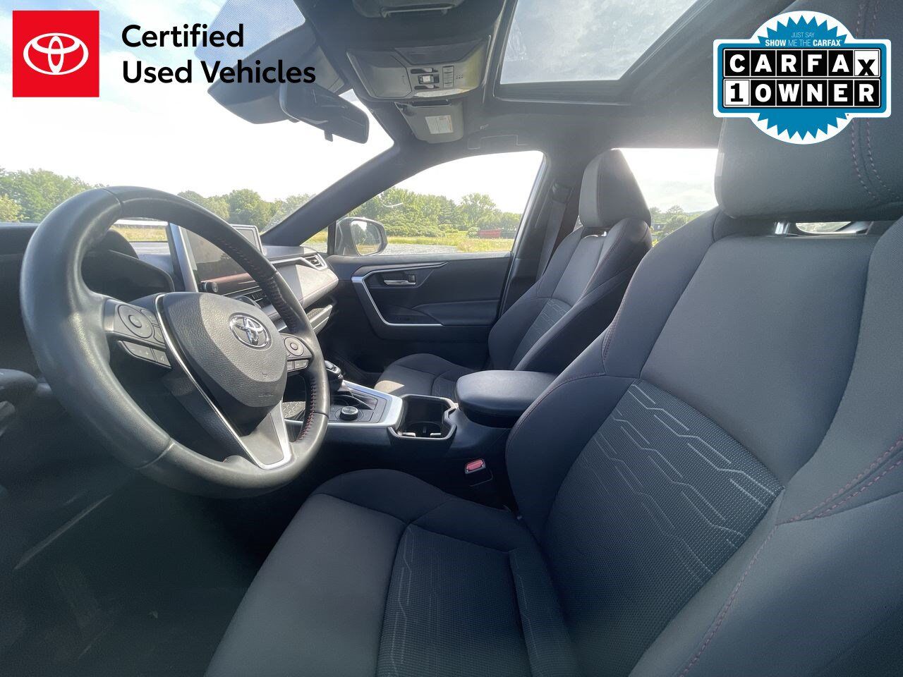 2023 Toyota RAV4 Prime SE White River Junction VT