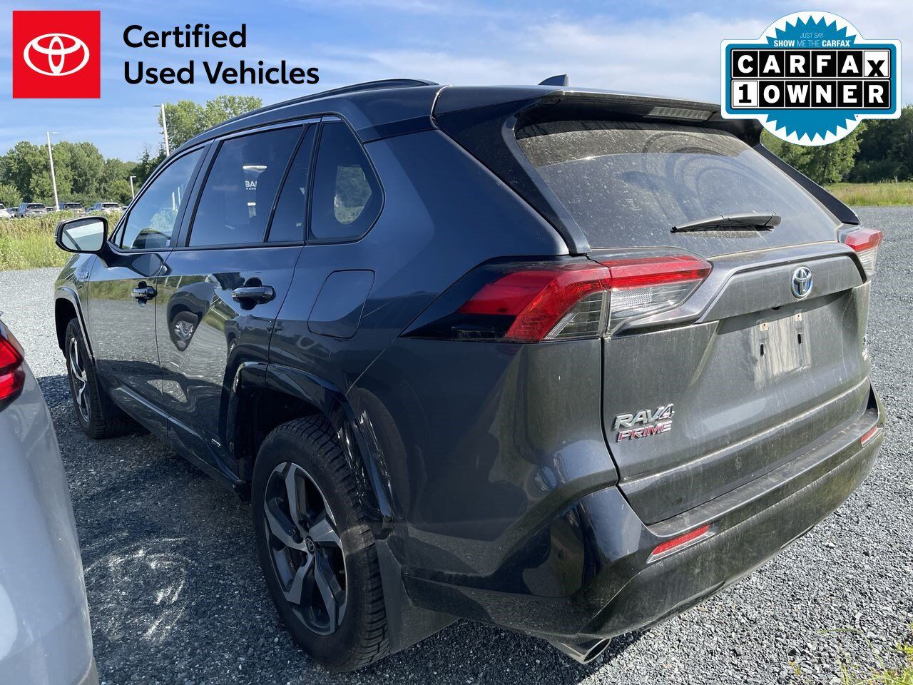 2023 Toyota RAV4 Prime SE White River Junction VT