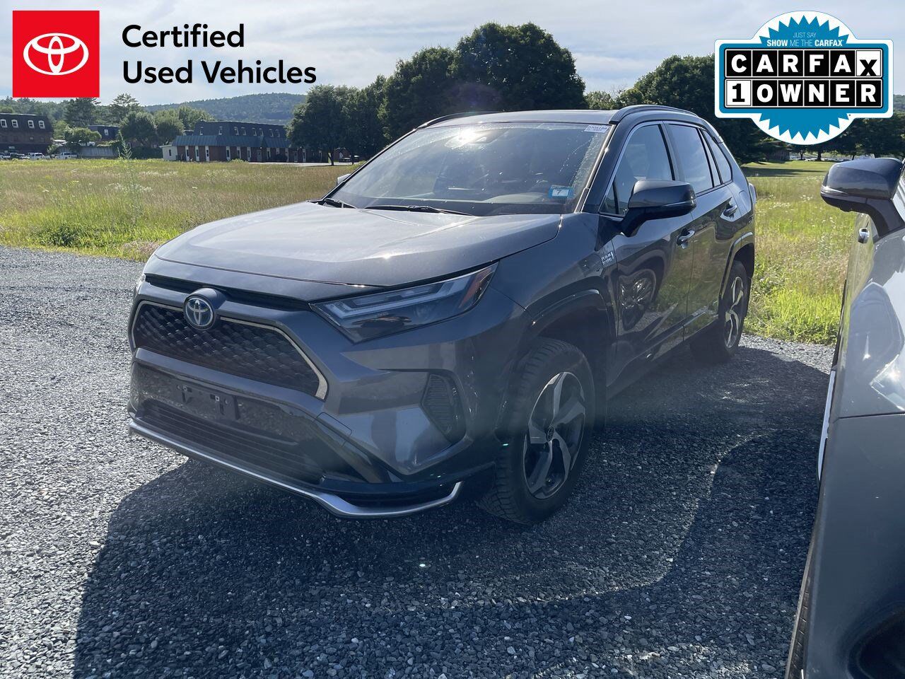 2023 Toyota RAV4 Prime SE White River Junction VT