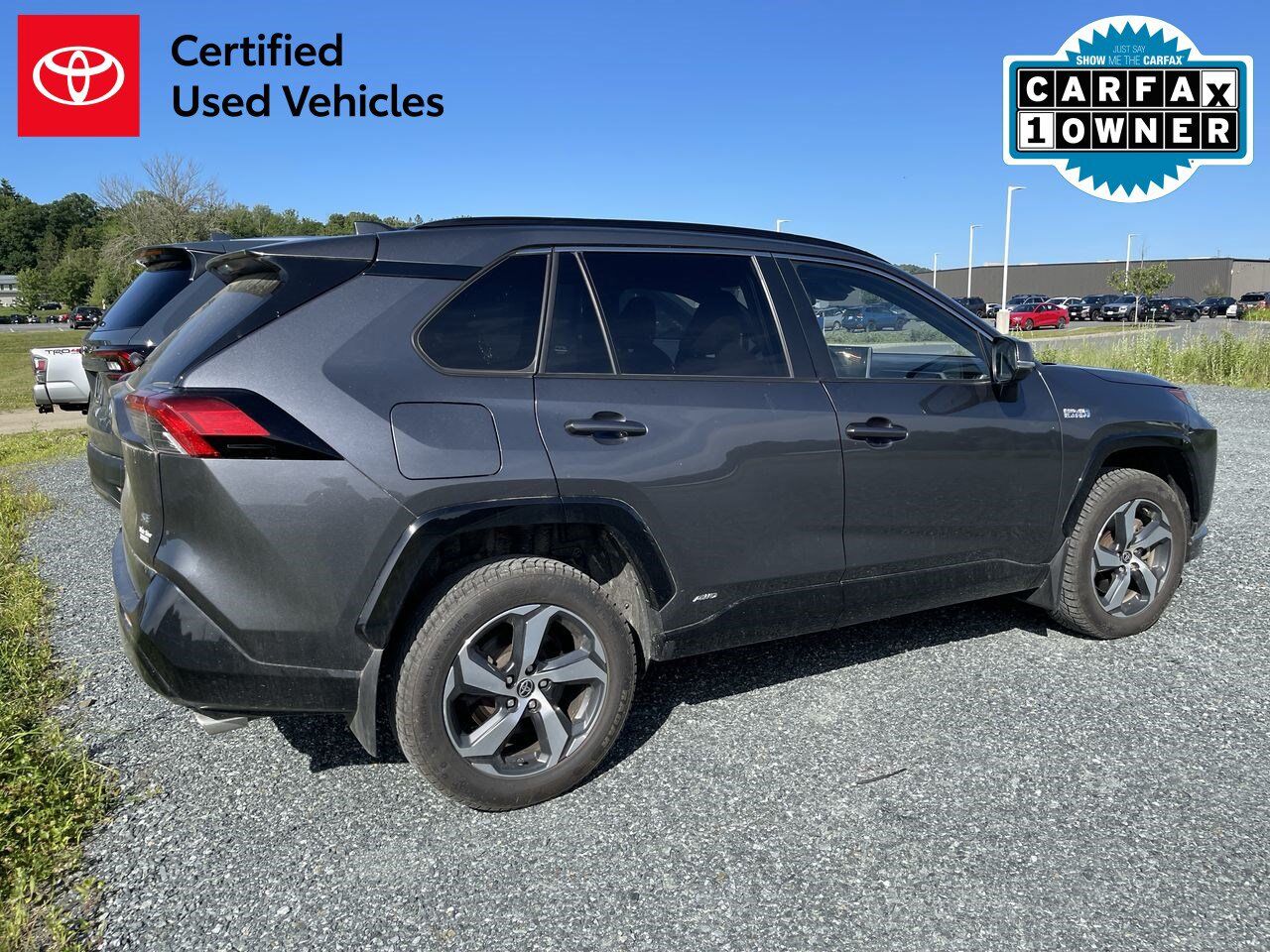 2023 Toyota RAV4 Prime SE White River Junction VT