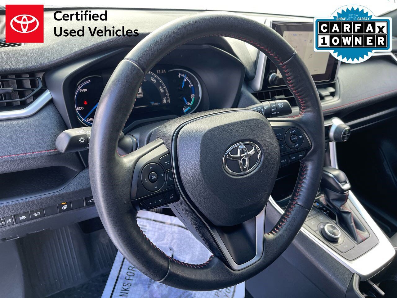 2023 Toyota RAV4 Prime SE White River Junction VT