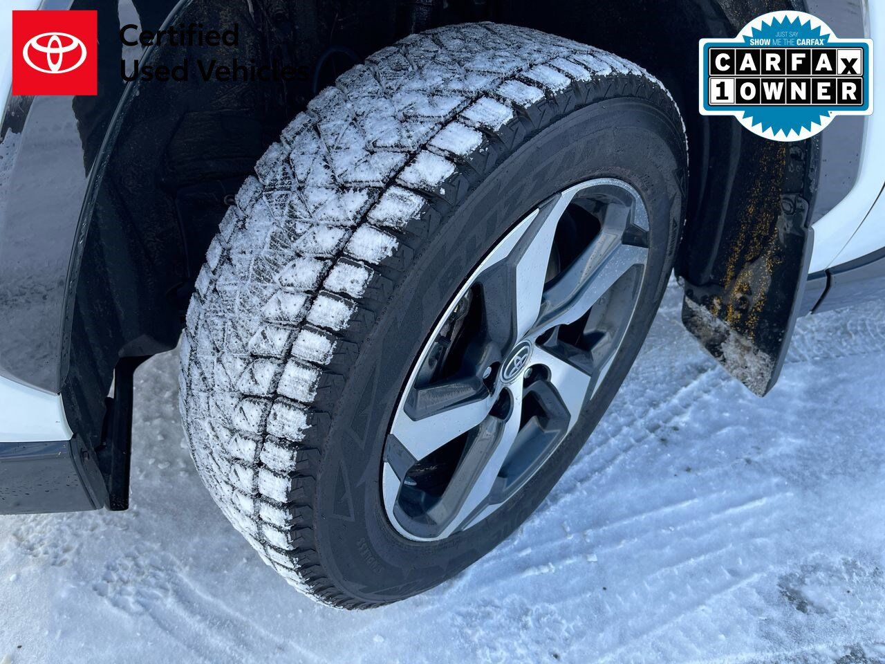 2023 Toyota RAV4 Prime SE White River Junction VT