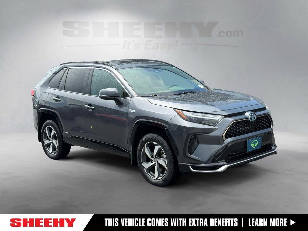 2023 Toyota RAV4 Prime SE