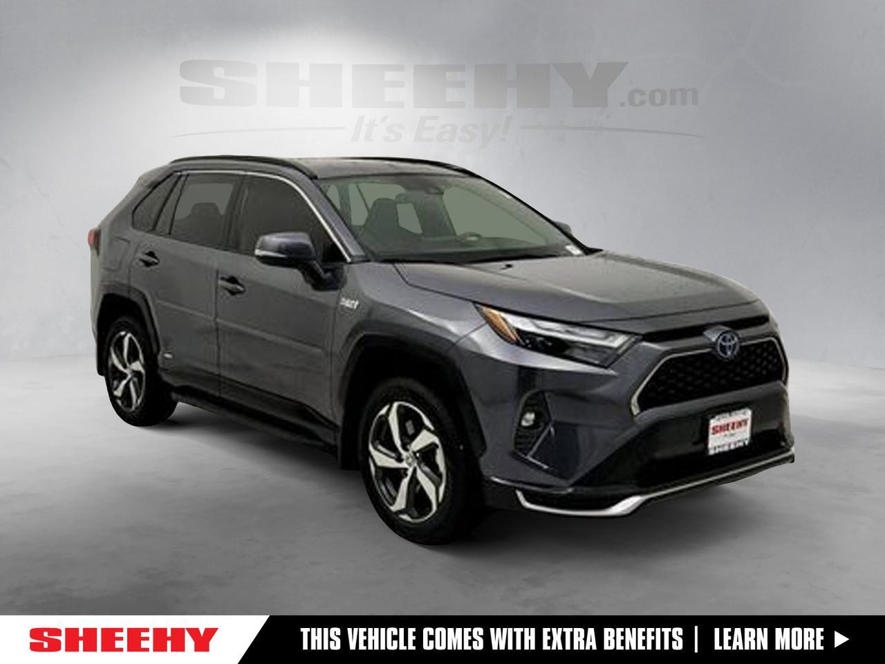 2023 Toyota RAV4 Prime SE