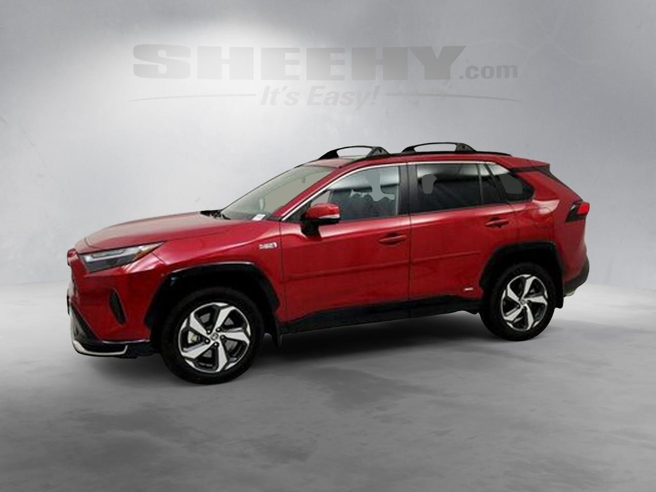 2023 Toyota RAV4 Prime SE Laurel MD