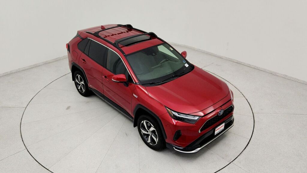 2023 Toyota RAV4 Prime SE Laurel MD
