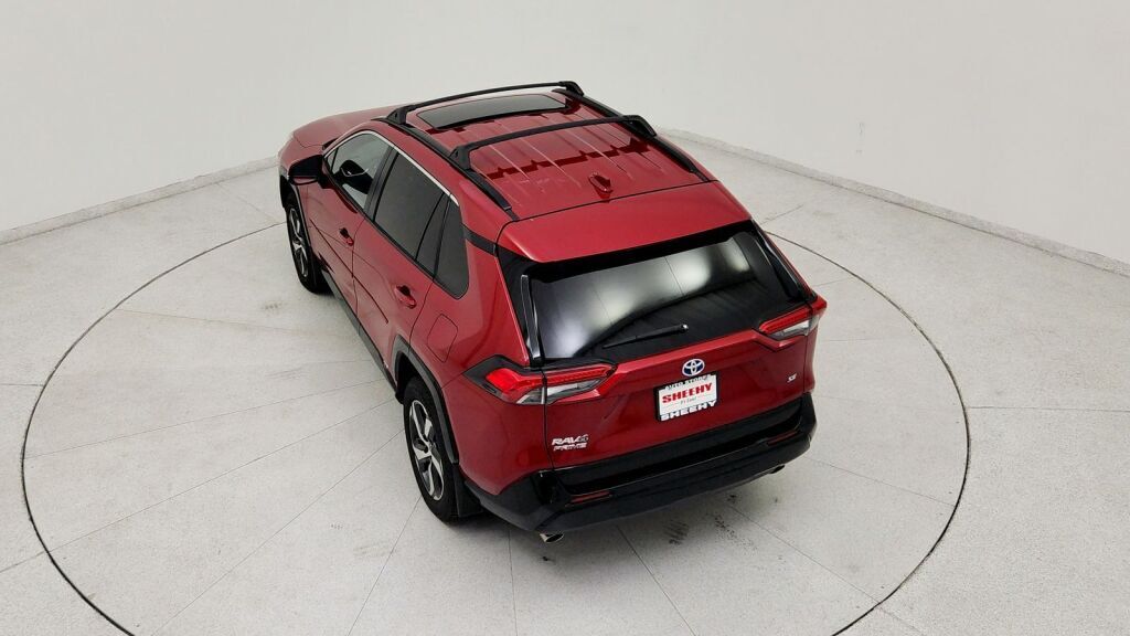 2023 Toyota RAV4 Prime SE Laurel MD