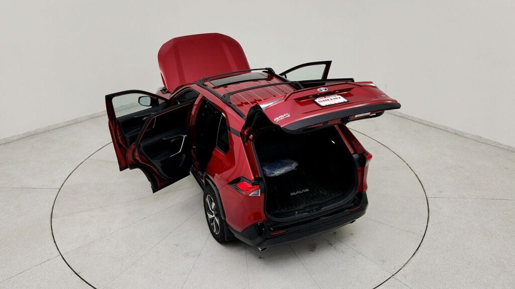 2023 Toyota RAV4 Prime SE Laurel MD