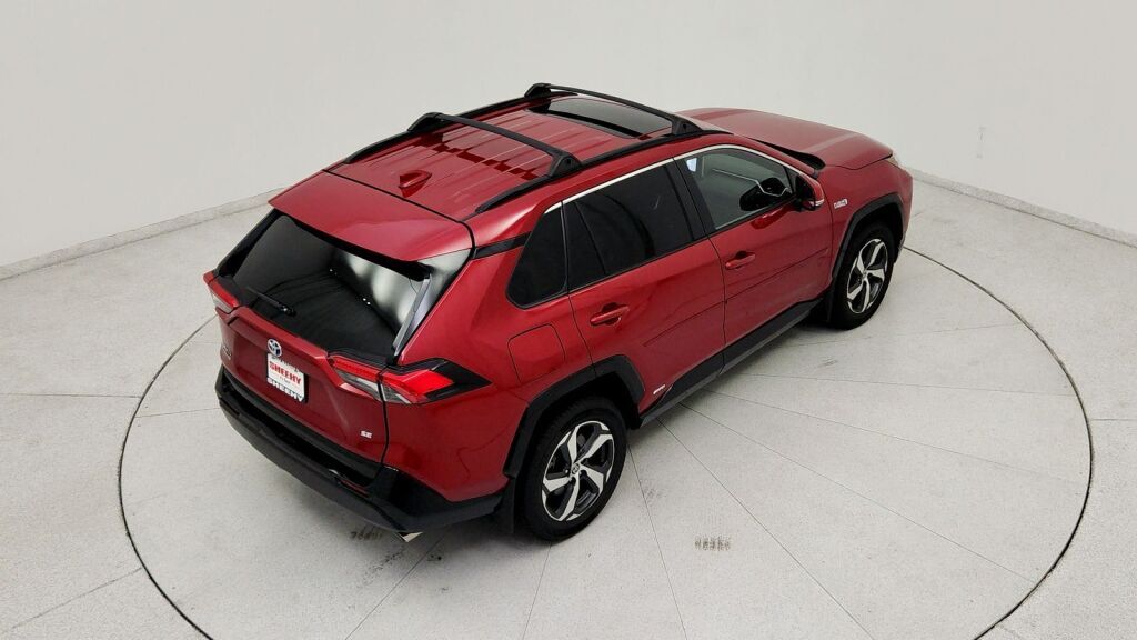 2023 Toyota RAV4 Prime SE Laurel MD